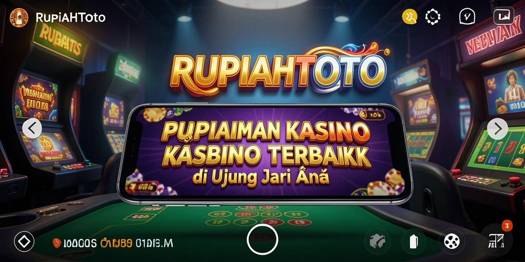 Screenshot menampilkan gameplay menarik dari RUPIAHTOTO.